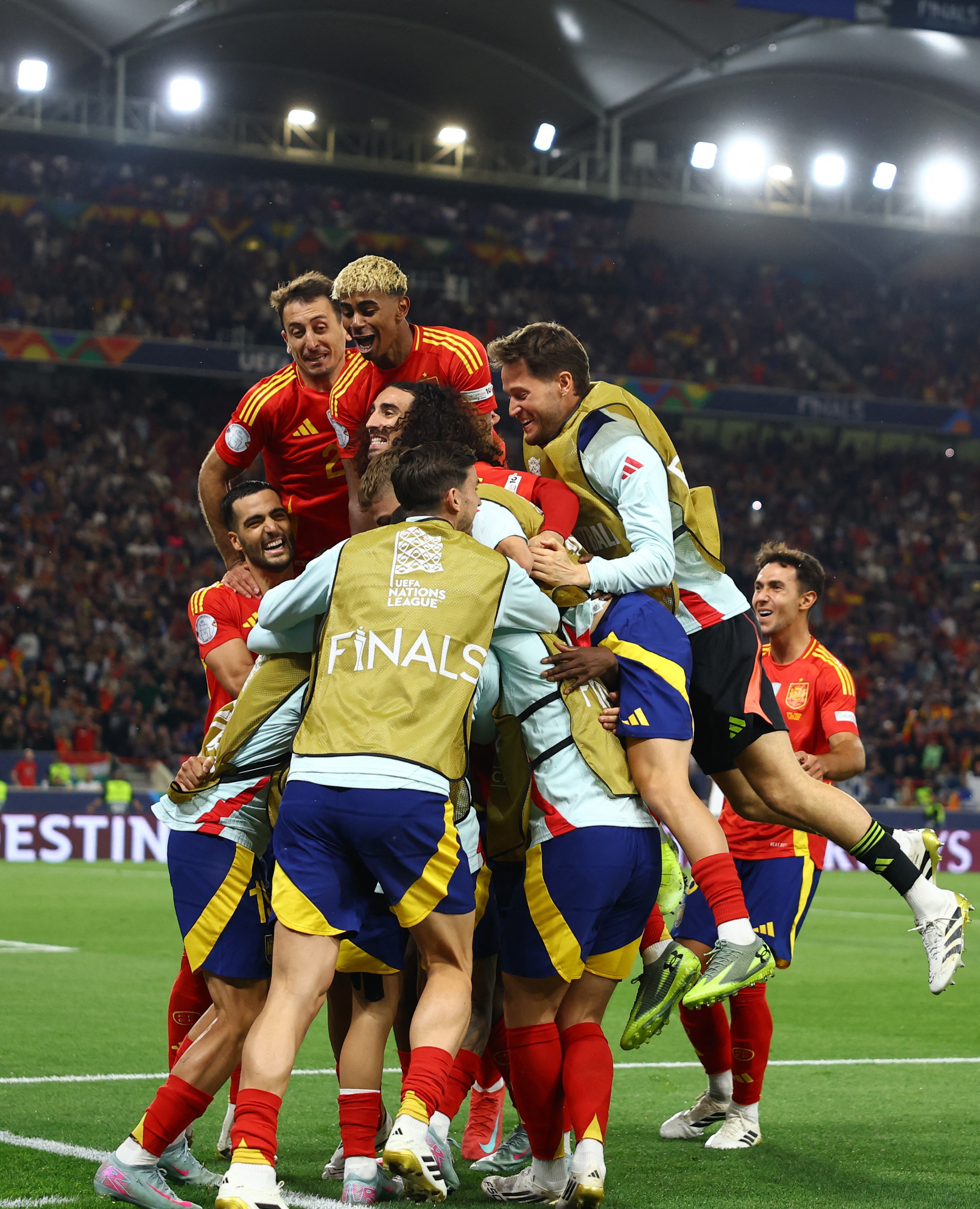 Freguesia Espanha venceu jogos recentes contra a França veja retrosp Ge