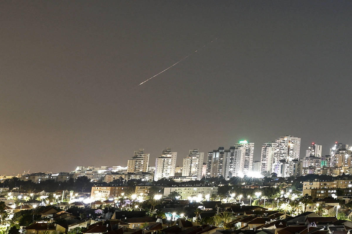 Irã ataca Israel pela 1ª vez desde cessar-fogo de abril