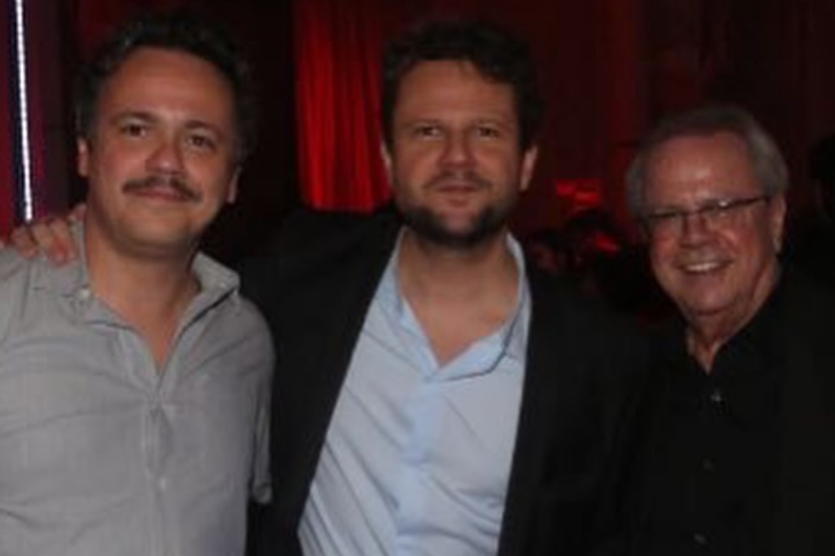 Morre Dalton Mello, pai de Selton e Danton Mello, aos 84 anos