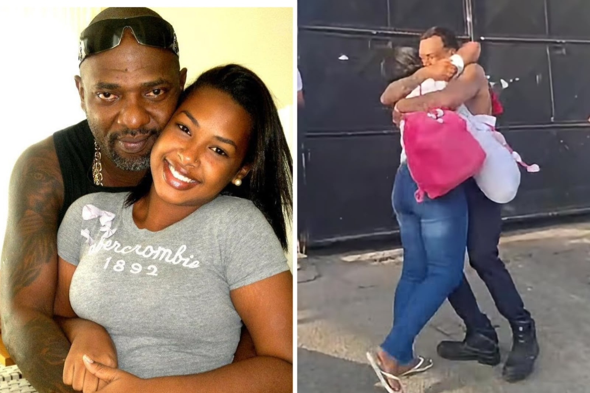 Filha de Mr. Catra deixa prisão após investigação por fraude