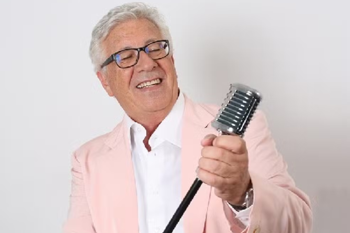 Peppino di Capri morre aos 86 anos na Itália