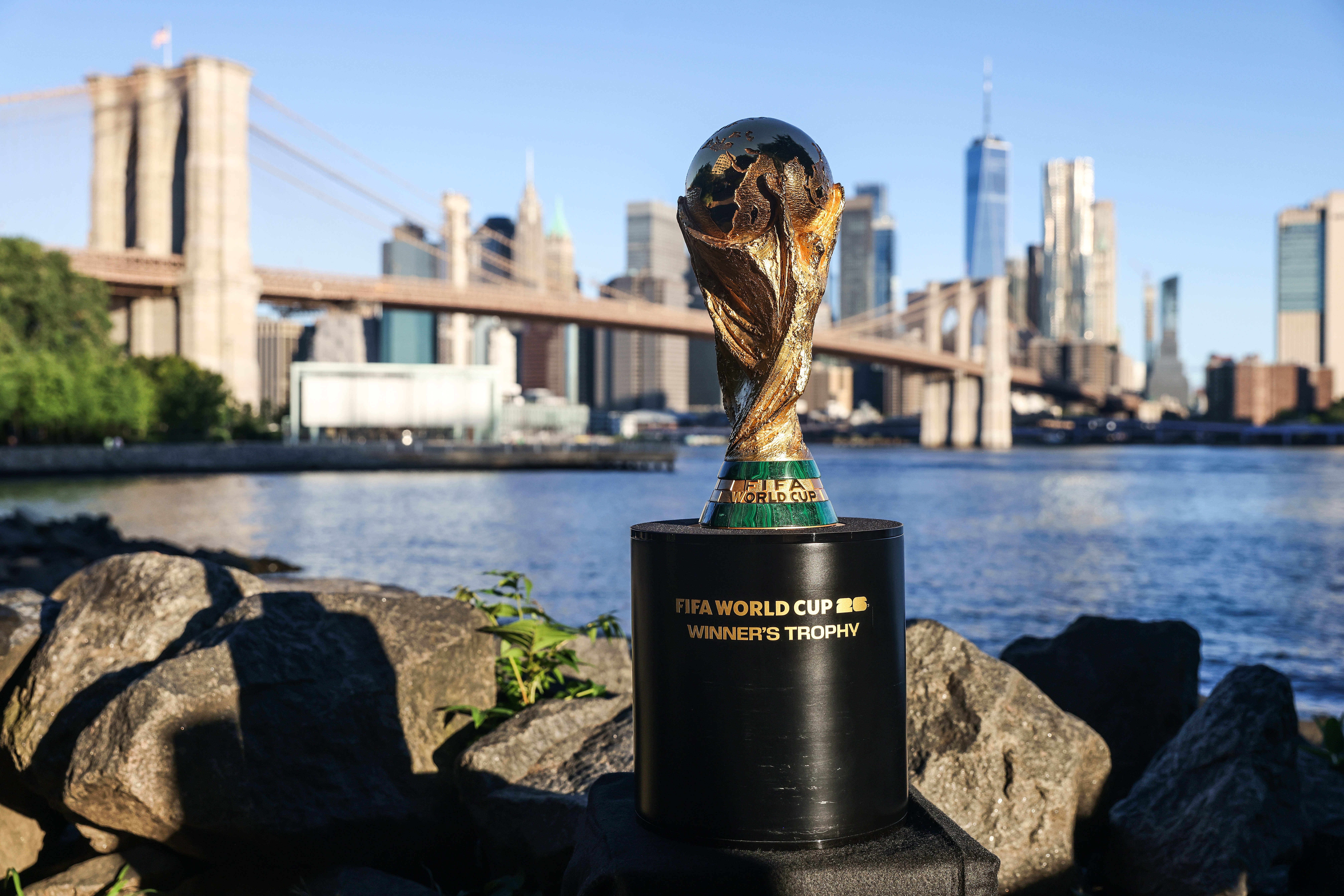 Fifa vai analisar aumento da Copa do Mundo para 64 seleções em 2030, diz Infantino