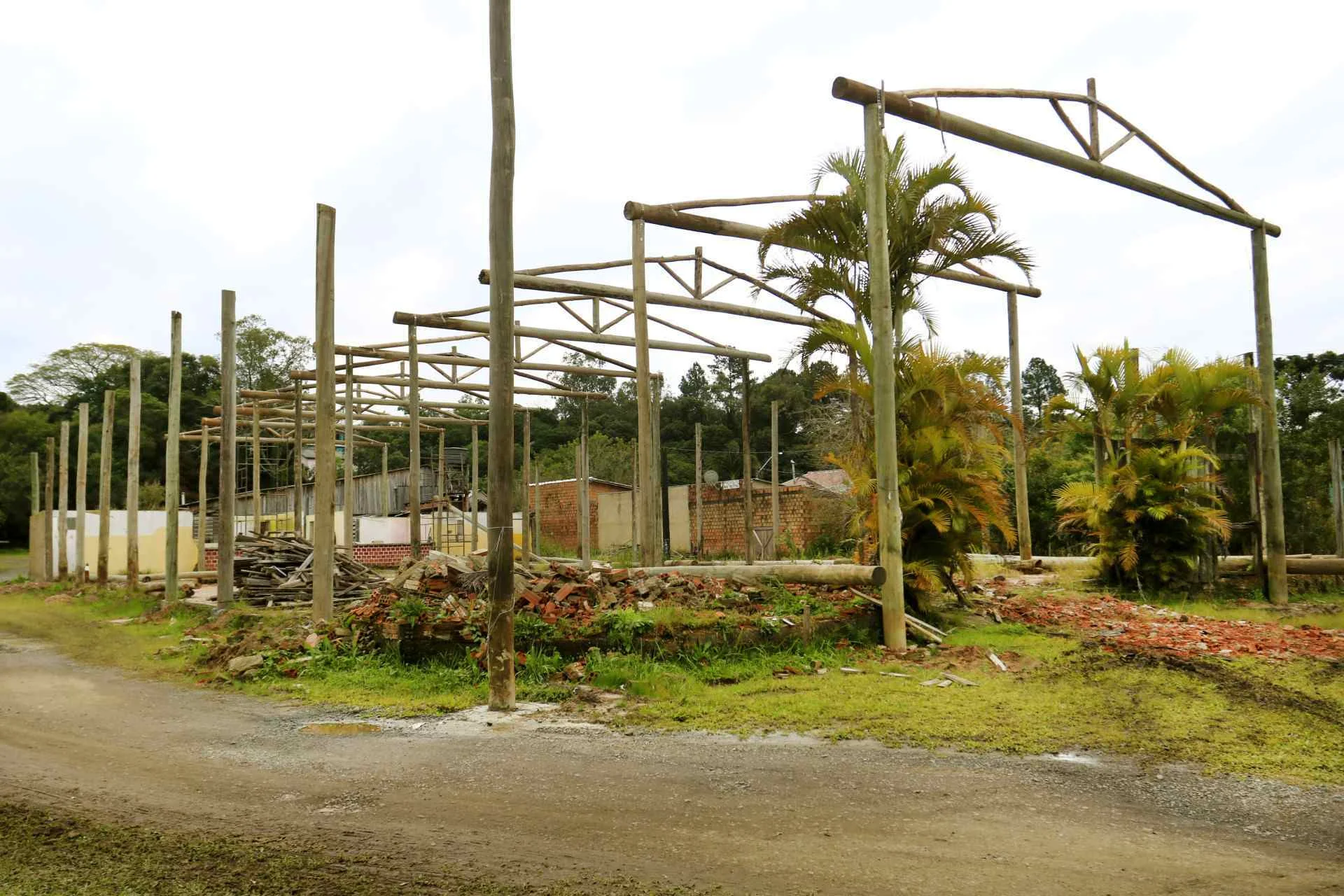 CTG Sovéu de Ouro lança campanha para reconstruir sede destruída por temporal veja como ajudar abc+