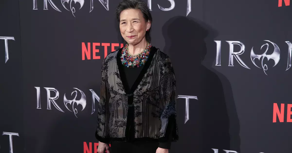 Wai Ching Ho, atriz conhecida por vilã da Marvel, morre aos 82 anos