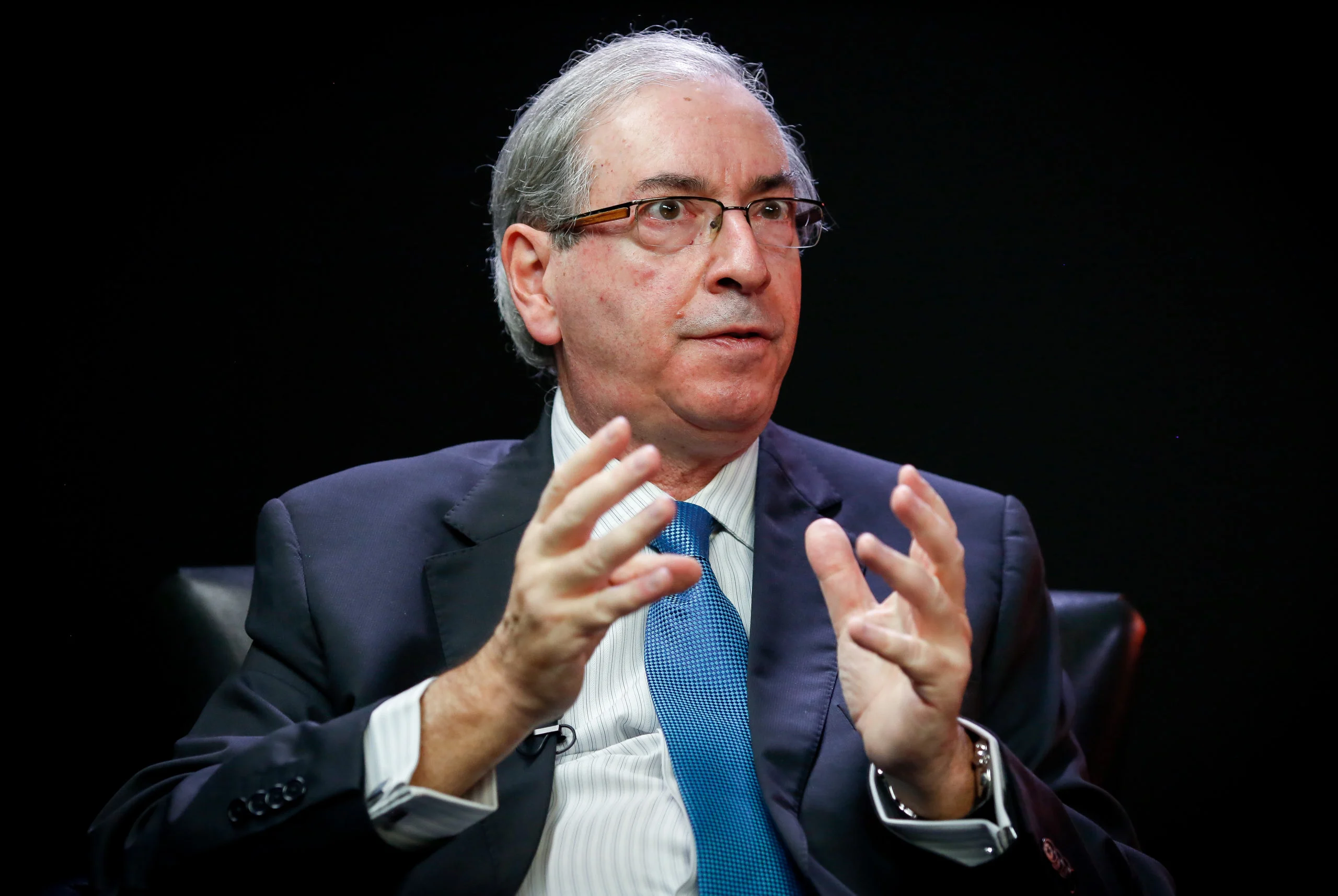 Leia os diálogos de Cunha com Fialek investigados pela PF