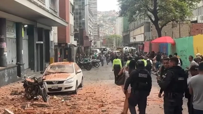Número de mortos na Venezuela em terremoto sobe para 4.490