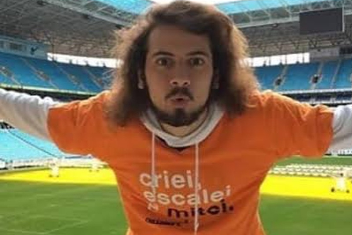Cartolouco é acusado de agressão contra ex-namorada
