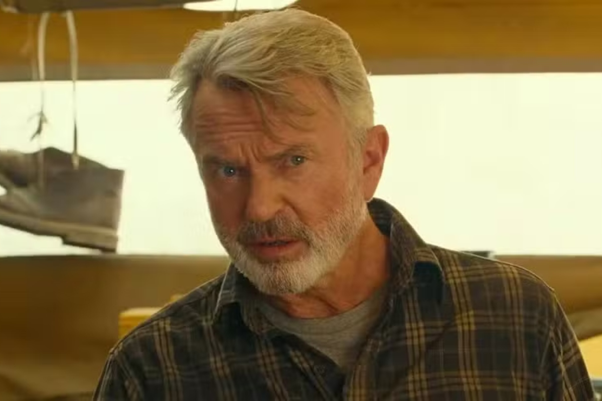Sam Neill, de Jurassic Park , morre aos 78 anos
