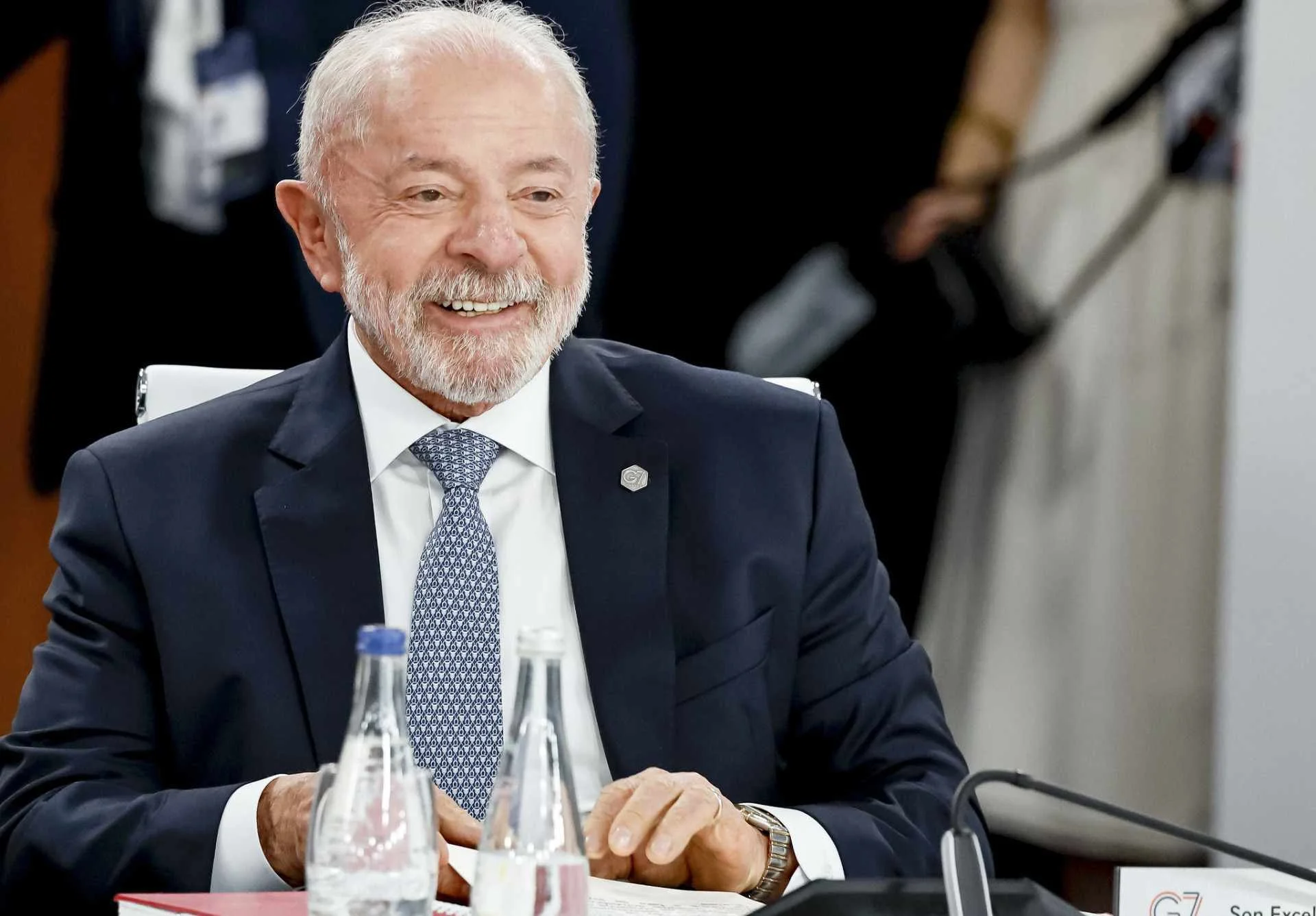 Ruim ou péssimo, ótimo ou bom Pequisa BTG/Nexus mostra avaliação de eleitores para o governo Lula abc+