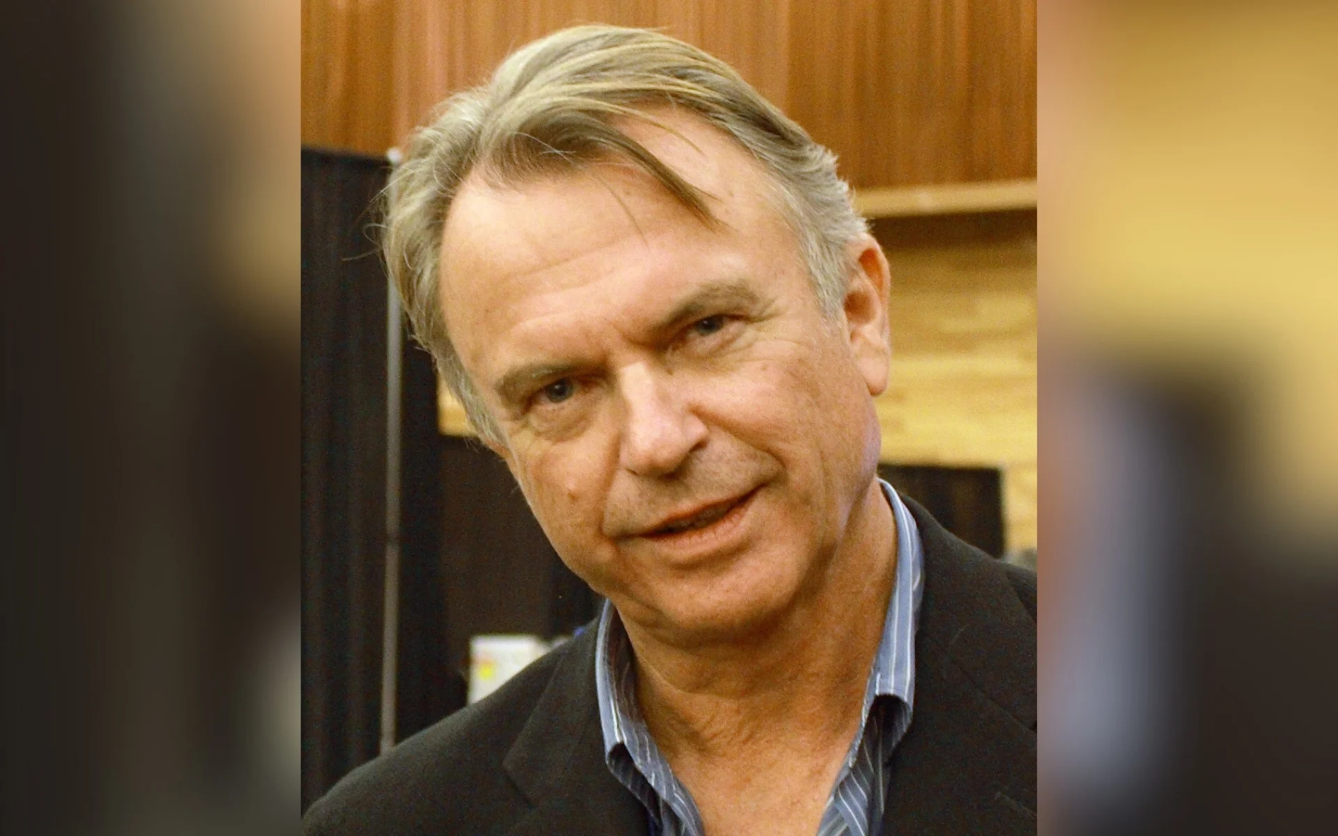 A ironia do fim: Sam Neill, astro de Jurassic Park, morre após vencer o câncer abc+