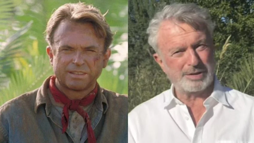 Morre Sam Neill, astro de Jurassic Park e O Piano , aos 78 anos