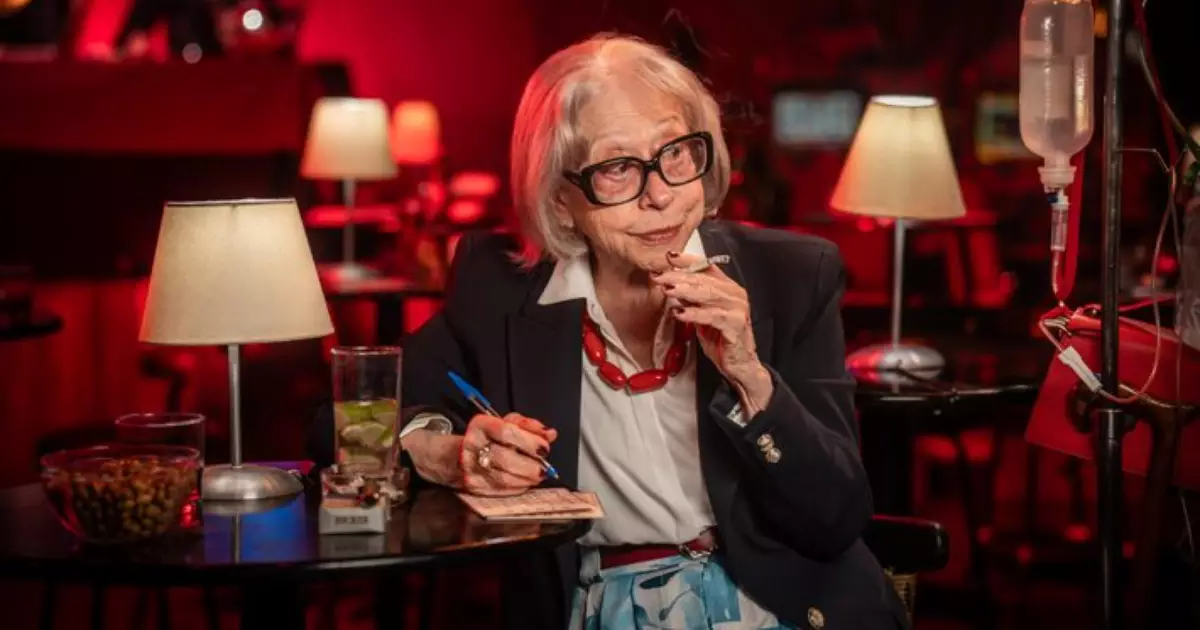 Fernanda Montenegro denuncia golpe com uso de sua imagem em propaganda de remédio milagroso