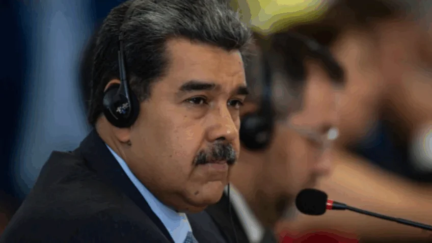 Maduro agradece apoio internacional depois de terremotos na Venezuela