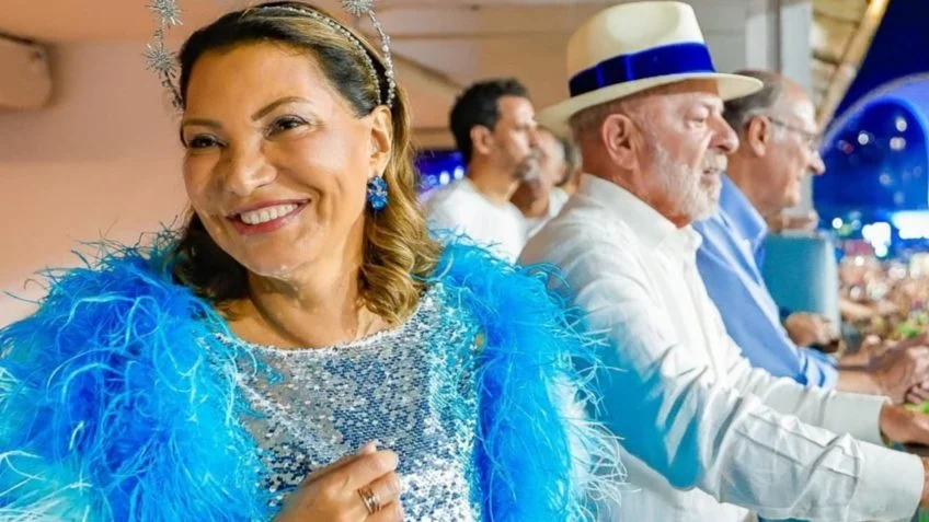 “Eu fui assediada como primeira-dama”, diz Janja