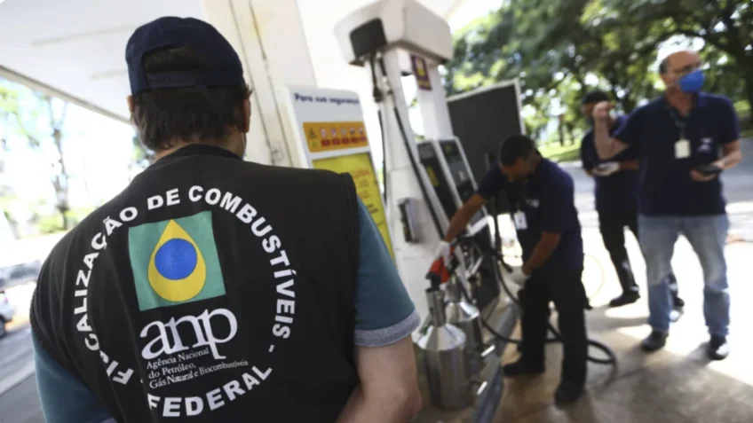 Governo fortalece ANP no combate a fraudes em combustíveis