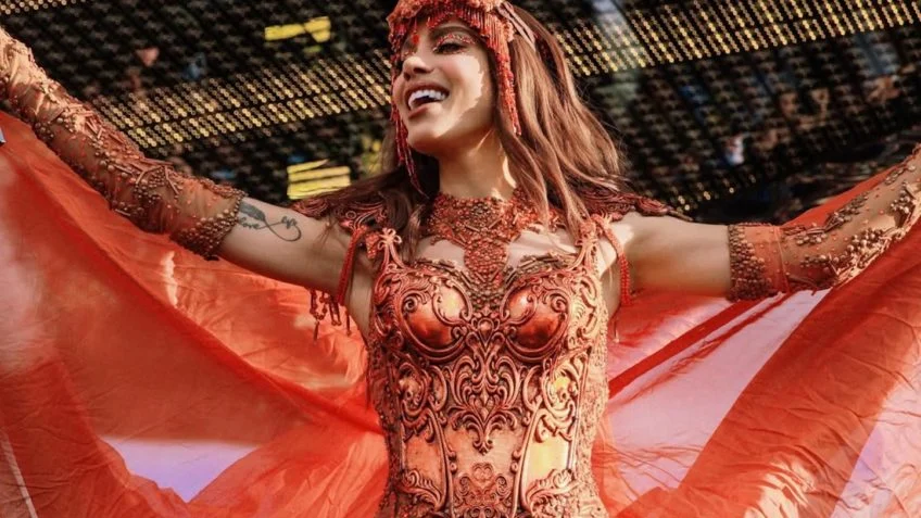 Anitta paga R$ 33 mil em acordo sobre uso de vídeo
