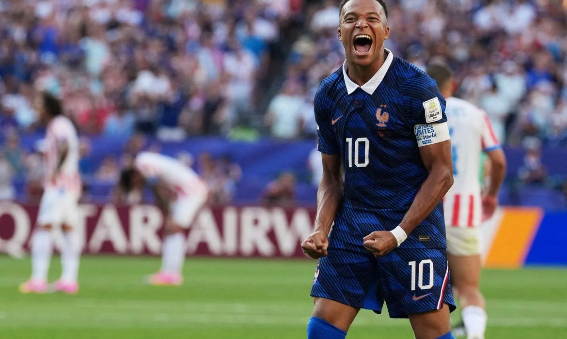França e Espanha se unem contra ataques racistas antes da semifinal abc+