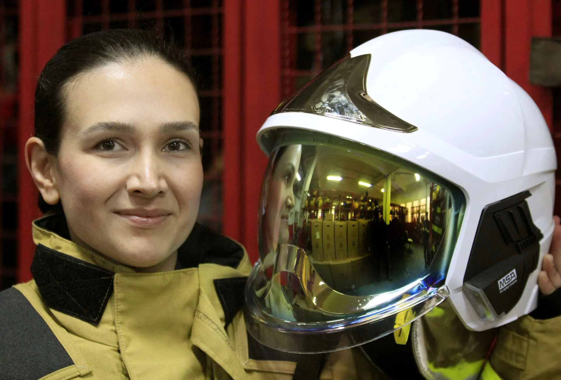 De mulher para mulher: Corpo de Bombeiros em Canoas tem novo comando operacional abc+
