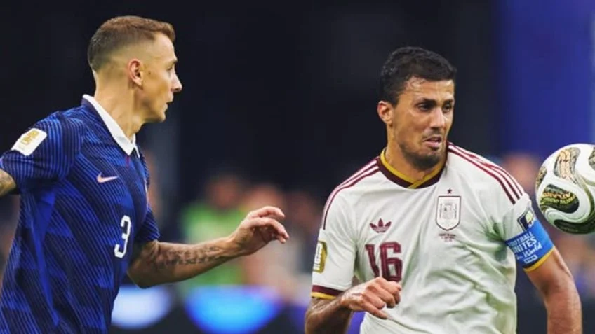Espanha avança à final e garante US$ 33 milhões da Fifa