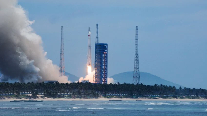 Indústria de foguetes chinesa pretende mudar o setor espacial