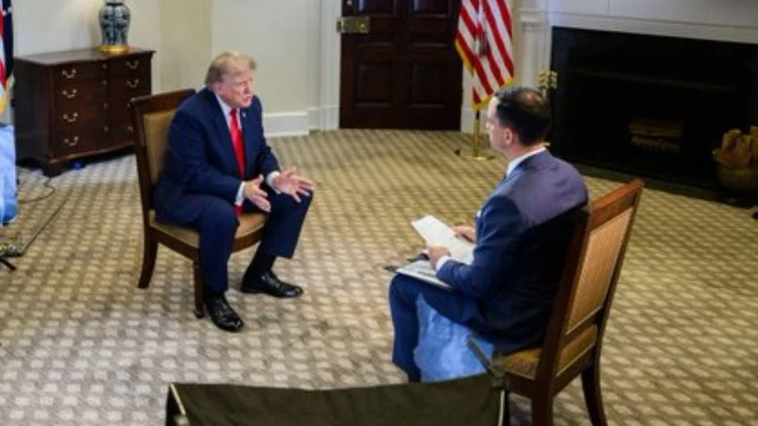 Trump ameaça atingir usinas e pontes no Irã
