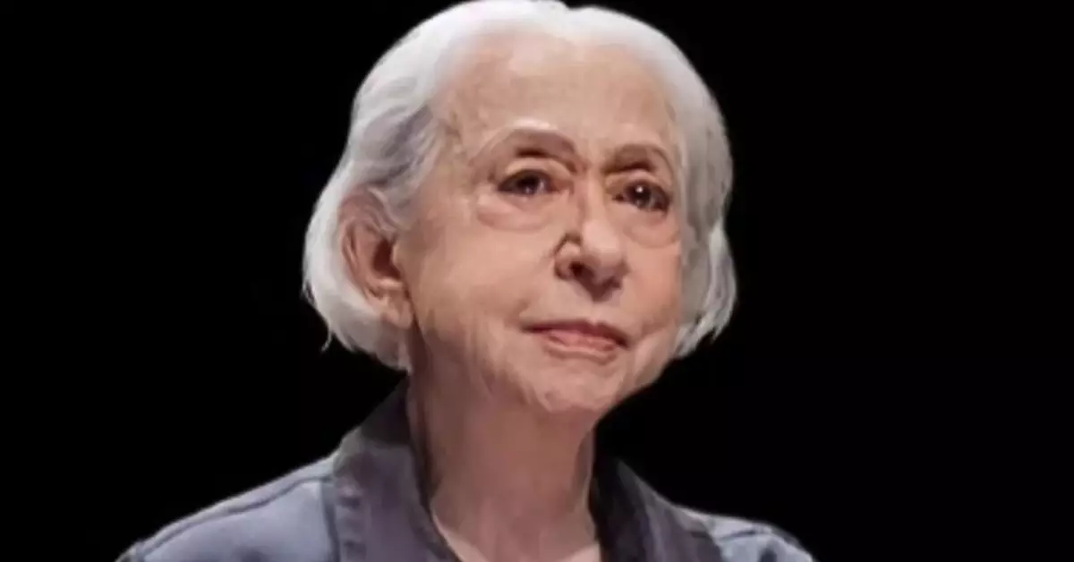 Fernanda Montenegro denuncia golpe com sua imagem para vender falso remédio contra Alzheimer