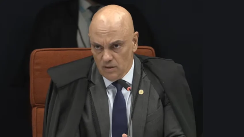 Moraes nega pedido de Bacellar para ser julgado em sessão presencial