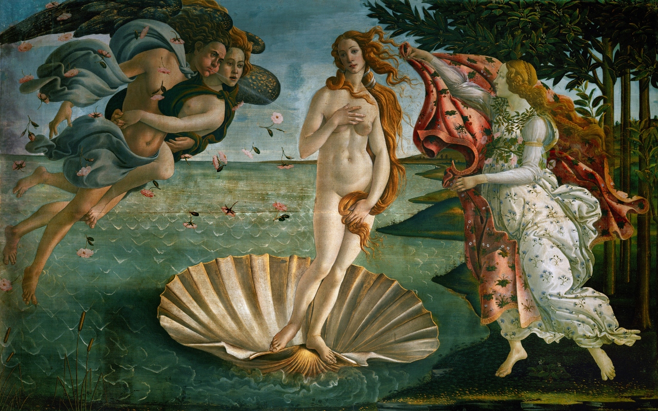 Estudo associa morte da musa de Botticelli a estupro e tumor cerebral - Aventuras na História