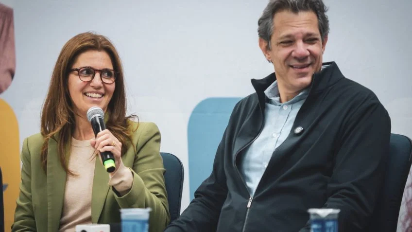 Haddad diz que governo Tarcísio vai na contramão dos princípios do SUS
