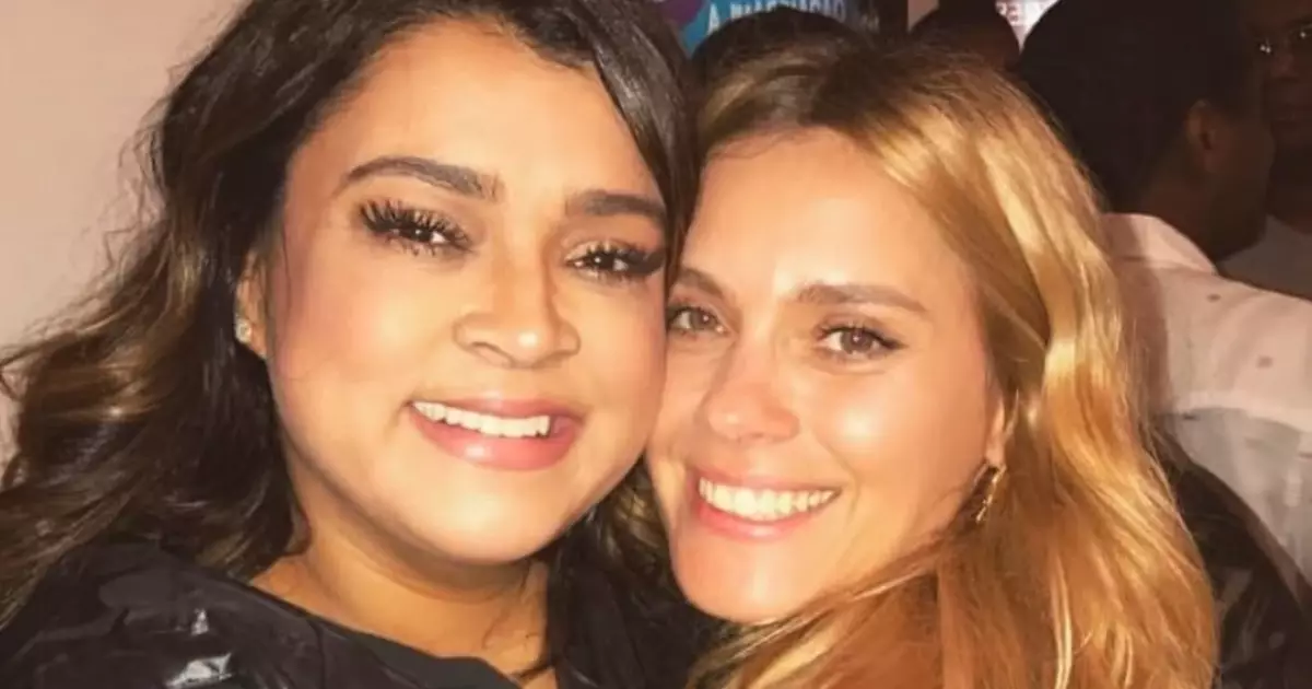 Carolina Dieckmmann explica o porque não quer mais dar depoimentos sobre Preta Gil: ‘Realmente não consigo