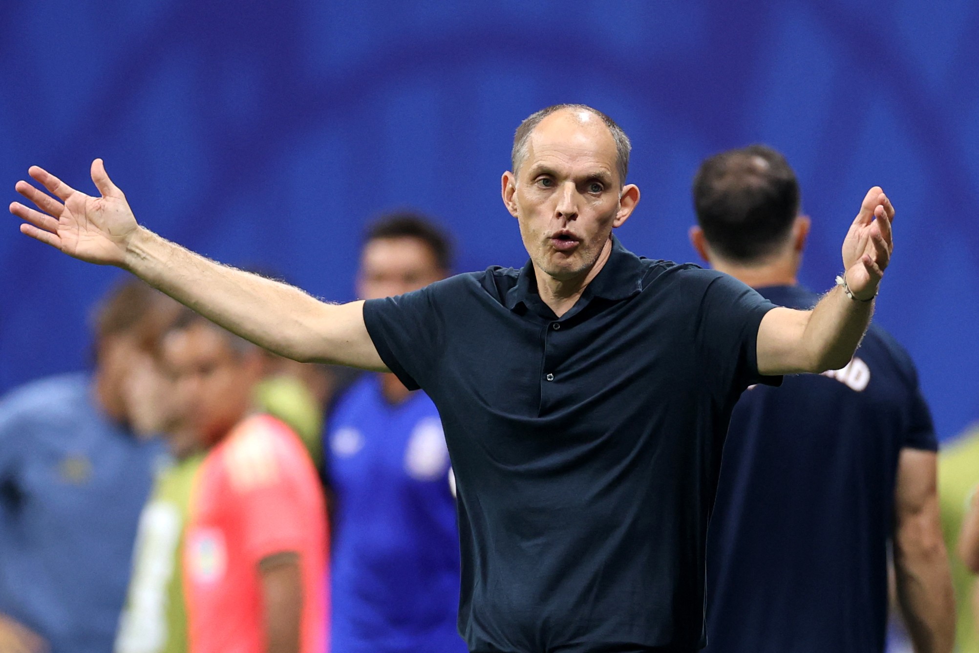 Federação Inglesa mantém confiança em Tuchel mesmo após eliminação na semifinal, diz jornal