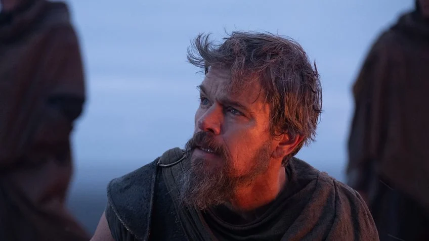 Como Nolan venceu o desafio de filmar “A Odisseia” inteira em Imax