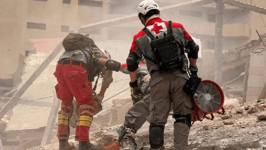 Mortos em terremotos na Venezuela chegam a 4.829