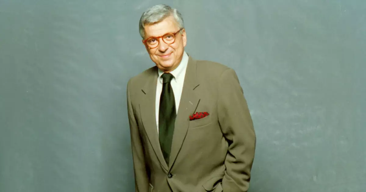 Morre o jornalista Renato Machado, aos 83 anos