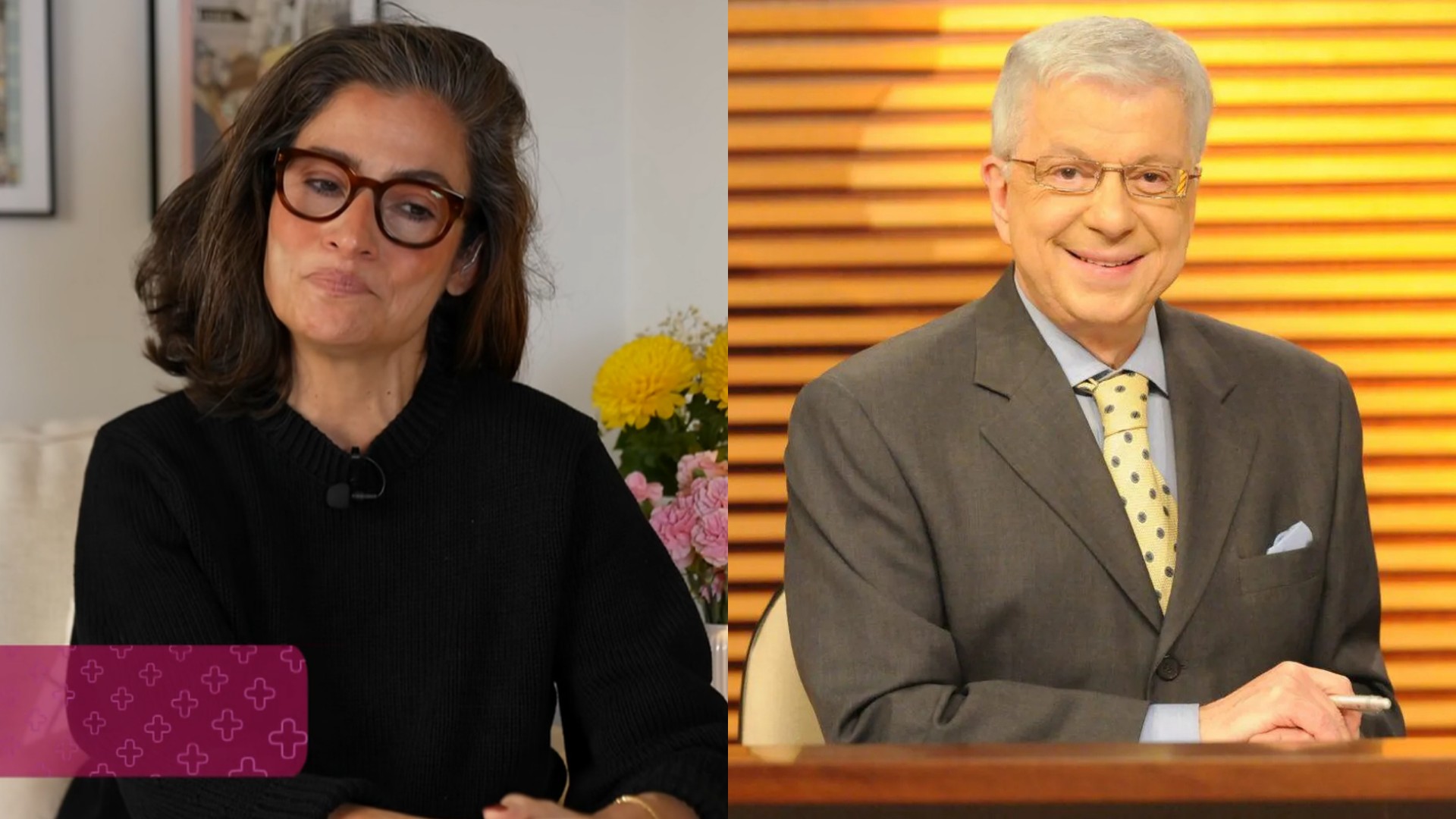 Renato Machado morre: Renata Vasconcellos e colegas prestam homenagem Gshow