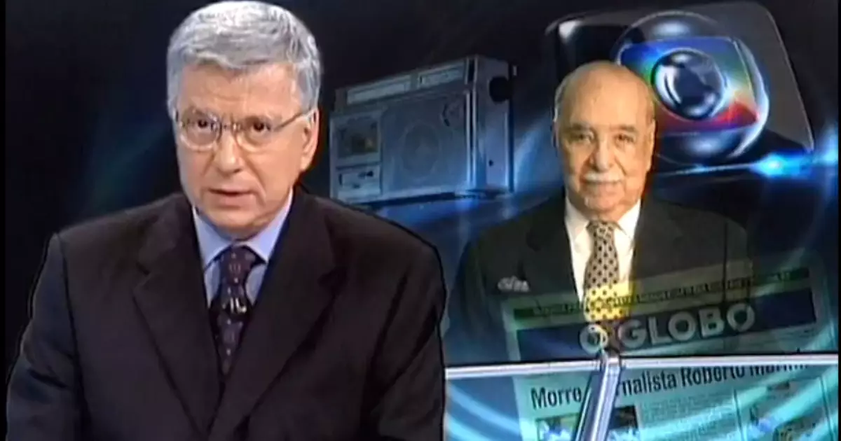 Jornal Nacional, Bom Dia Brasil: Relembre a carreira de Renato Machado