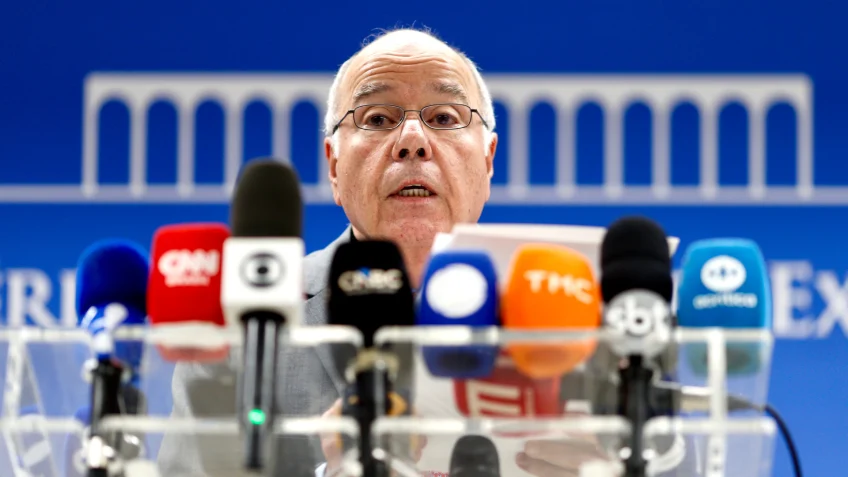 Governo diz que Rubio critica Lula de forma arrogante e grosseira