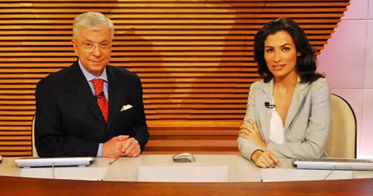 Morre Renato Machado, ícone do jornalismo, aos 83 anos