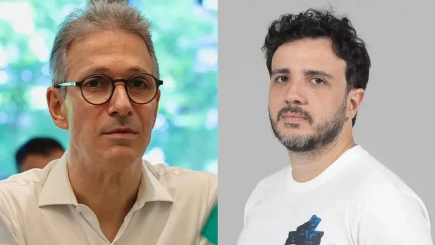 Vanessa Marques Renan Santos acelera o fim do personagem político de Romeu Zema