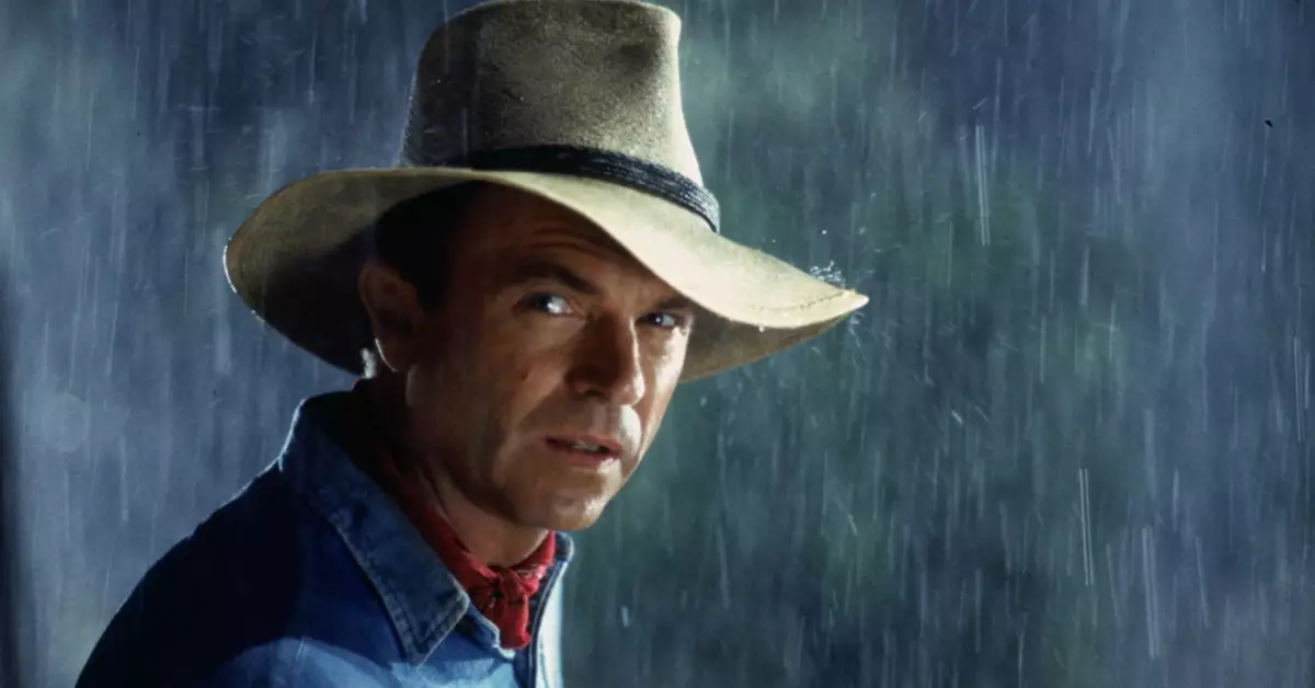 Assessor de Sam Neill revela causa da morte do ator
