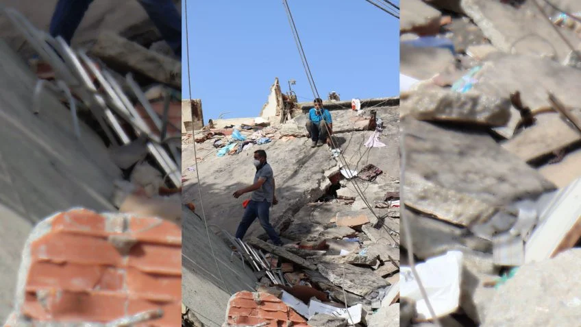Mortes causadas por terremotos na Venezuela chegam a 4.930