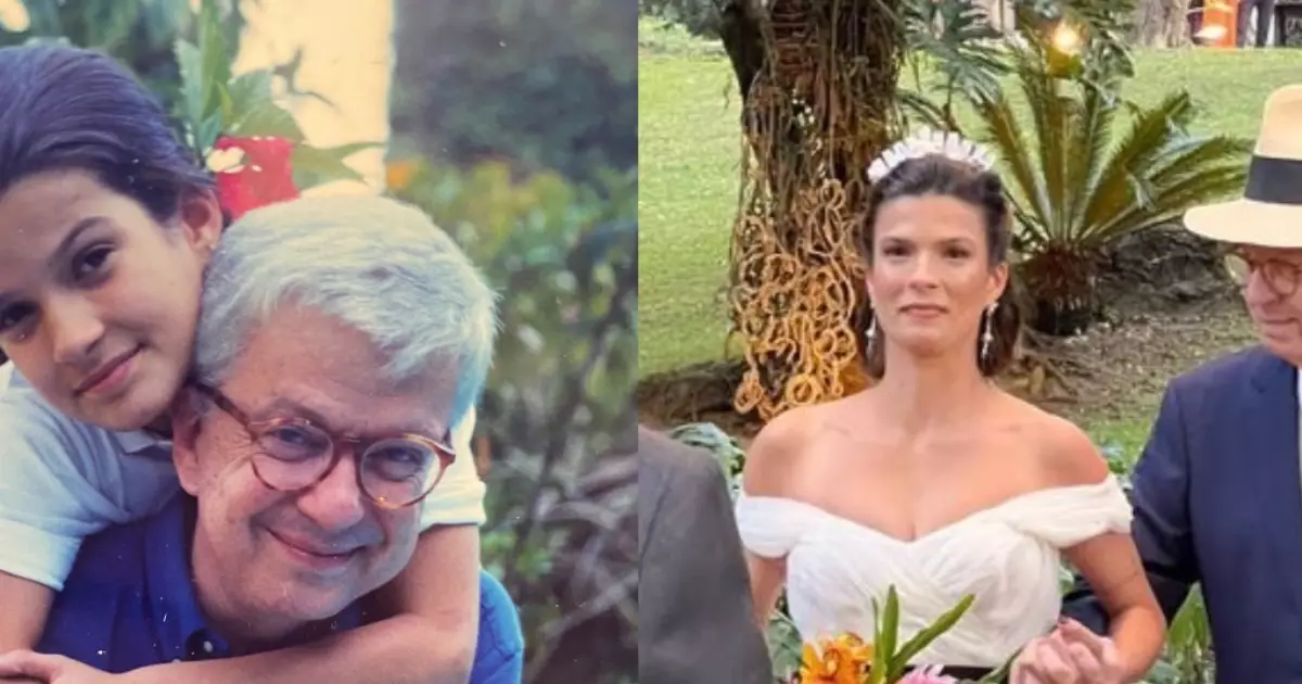 Viúva e filha de Renato Machado tomam atitude sobre velório público se surpreende