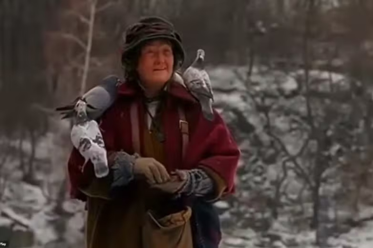 Brenda Fricker, atriz de Meu Pé Esquerdo , morre aos 81 anos