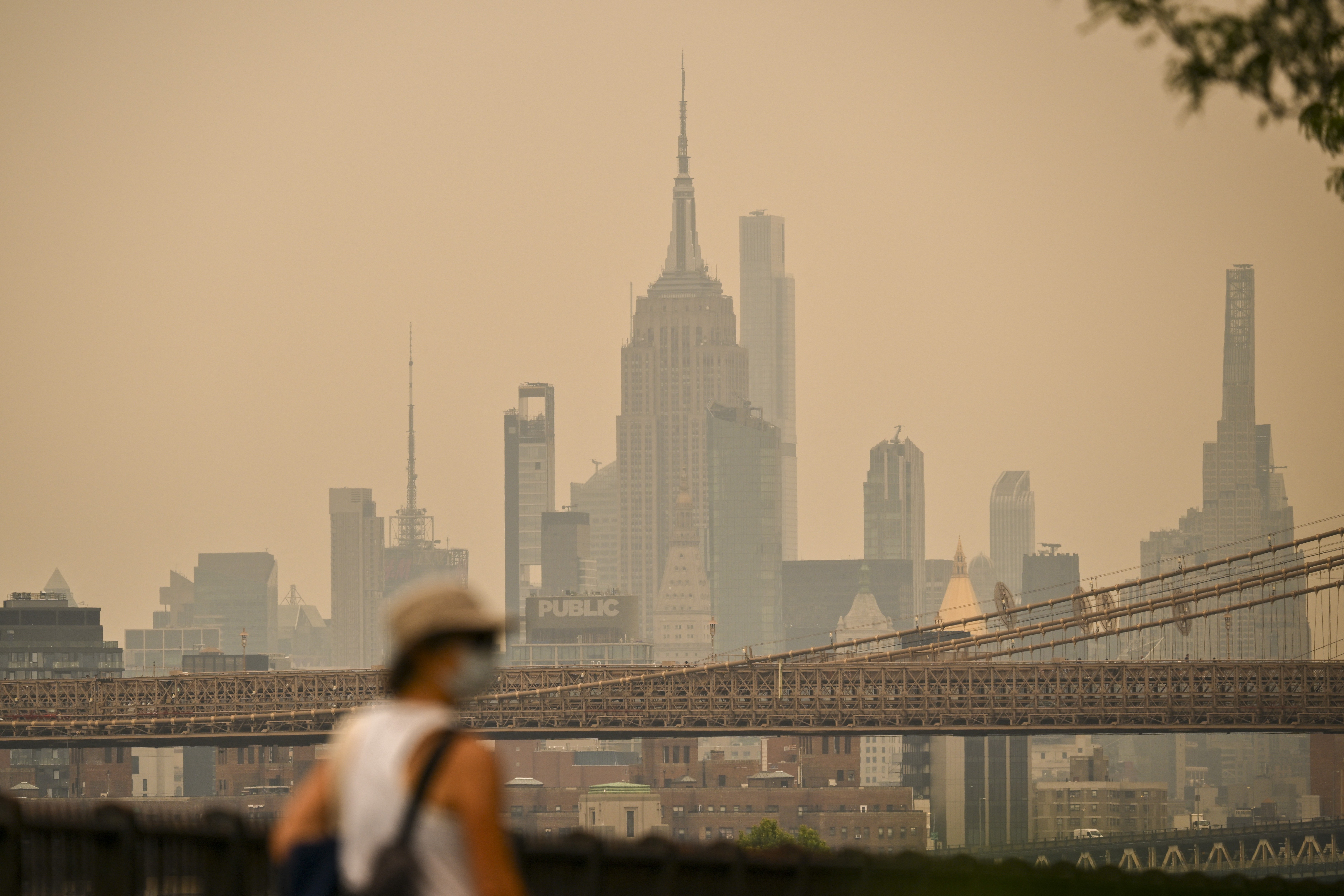 Trump culpa Canadá por fumaça de incêndios florestais G1