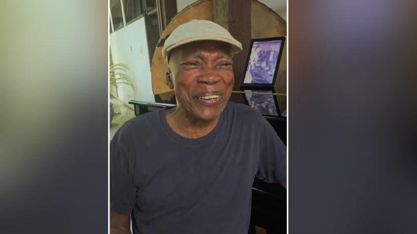 Milton Nascimento é internado com pneumonia