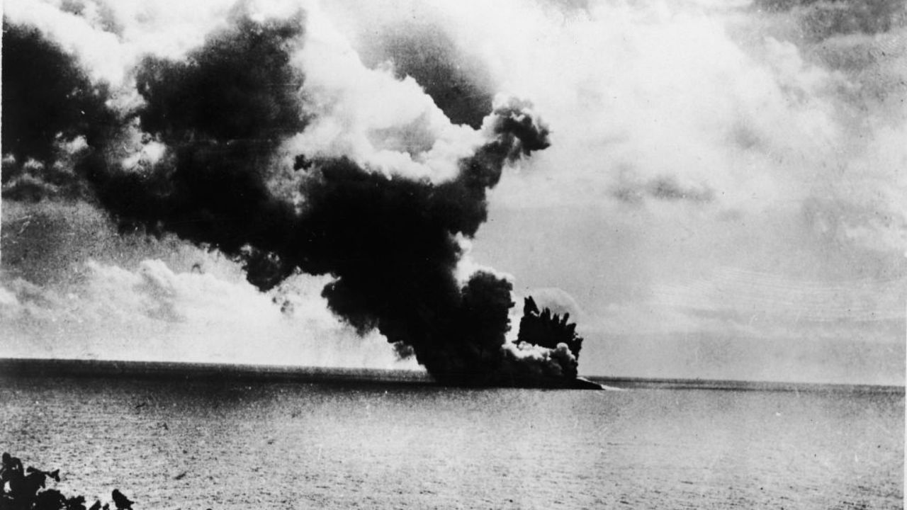 Erupção de vulcão produziu o som mais alto já registrado na história - Aventuras na História
