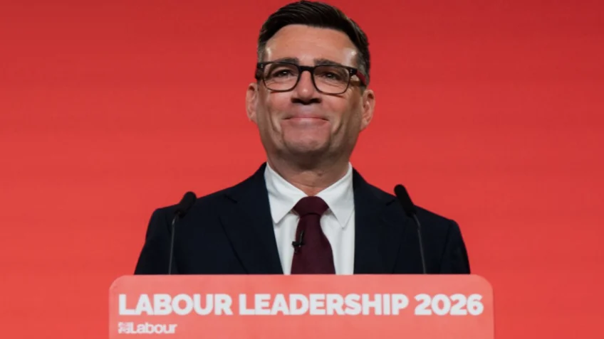 Burnham será o 1º premiê católico do Reino Unido em 500 anos
