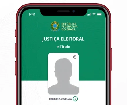 Aplicativo do título de eleitor ganha novas funções