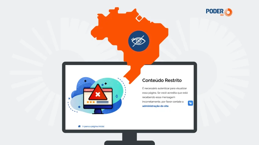 Regra do TSE causa apagão de informações governamentais