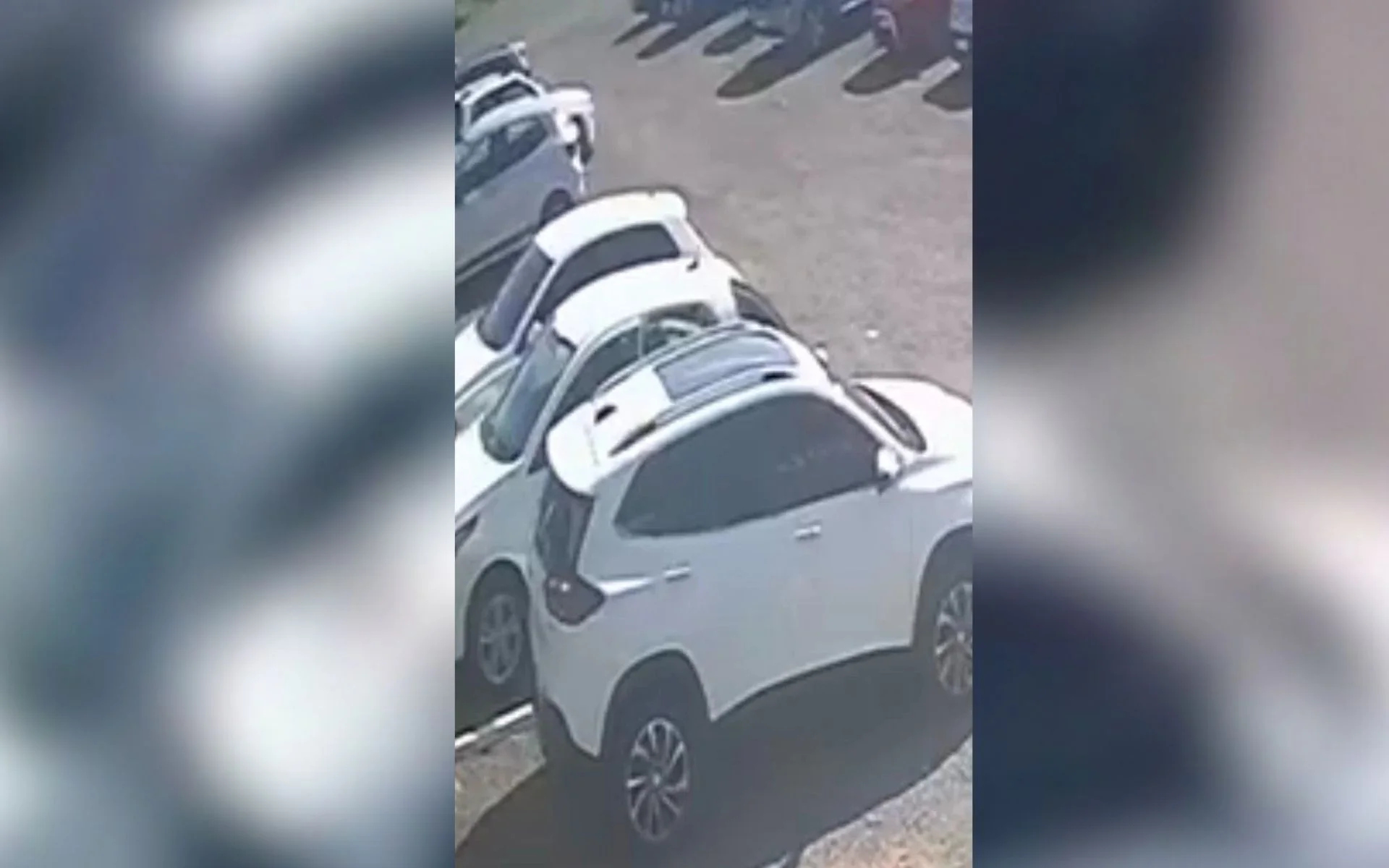 VÍDEO: Turistas têm malas furtadas durante almoço a menos de 500 metros de posto do Comando de Polícia Rodoviária em Campo Bom abc+